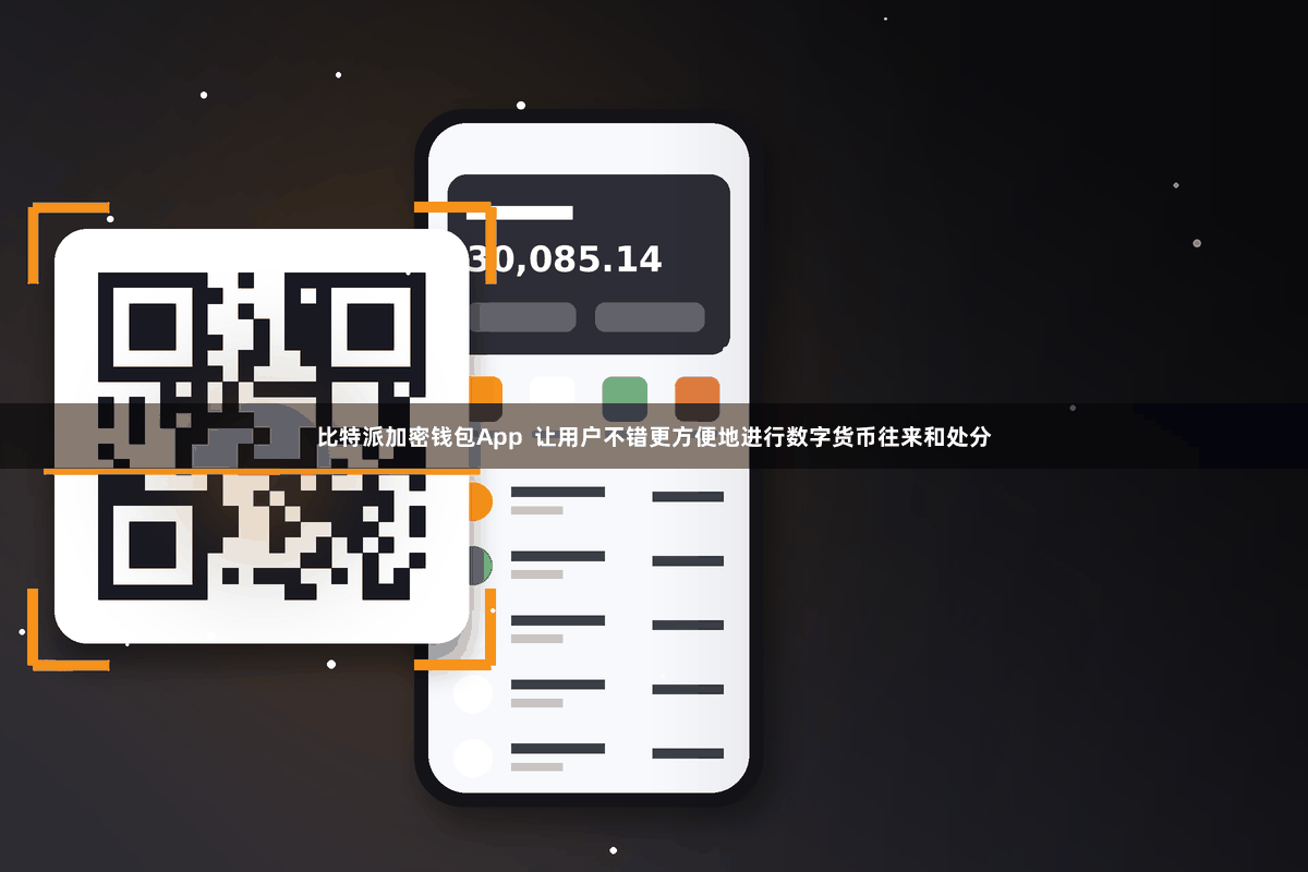 比特派加密钱包App  让用户不错更方便地进行数字货币往来和处分